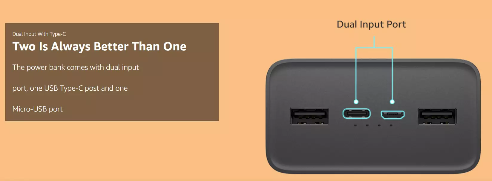 zopic Mi Powerbank Boost Pro 30000mAh with black color 18W Fast Charging | Power Delivery 3.0 | 24W Fast Recharging | Triple Output Port | Dual Input with Type C |16 Layer Protection (Black)