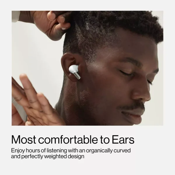 zopic OnePlus Buds Pro Earbuds Bluetooth Truly Wireless in Ear with mic, Smart Adaptive Noise Cancellation, 10 Minutes Warp Charge, Upto 38 Hours Battery, Zen Mode, Bluetooth 5.2v