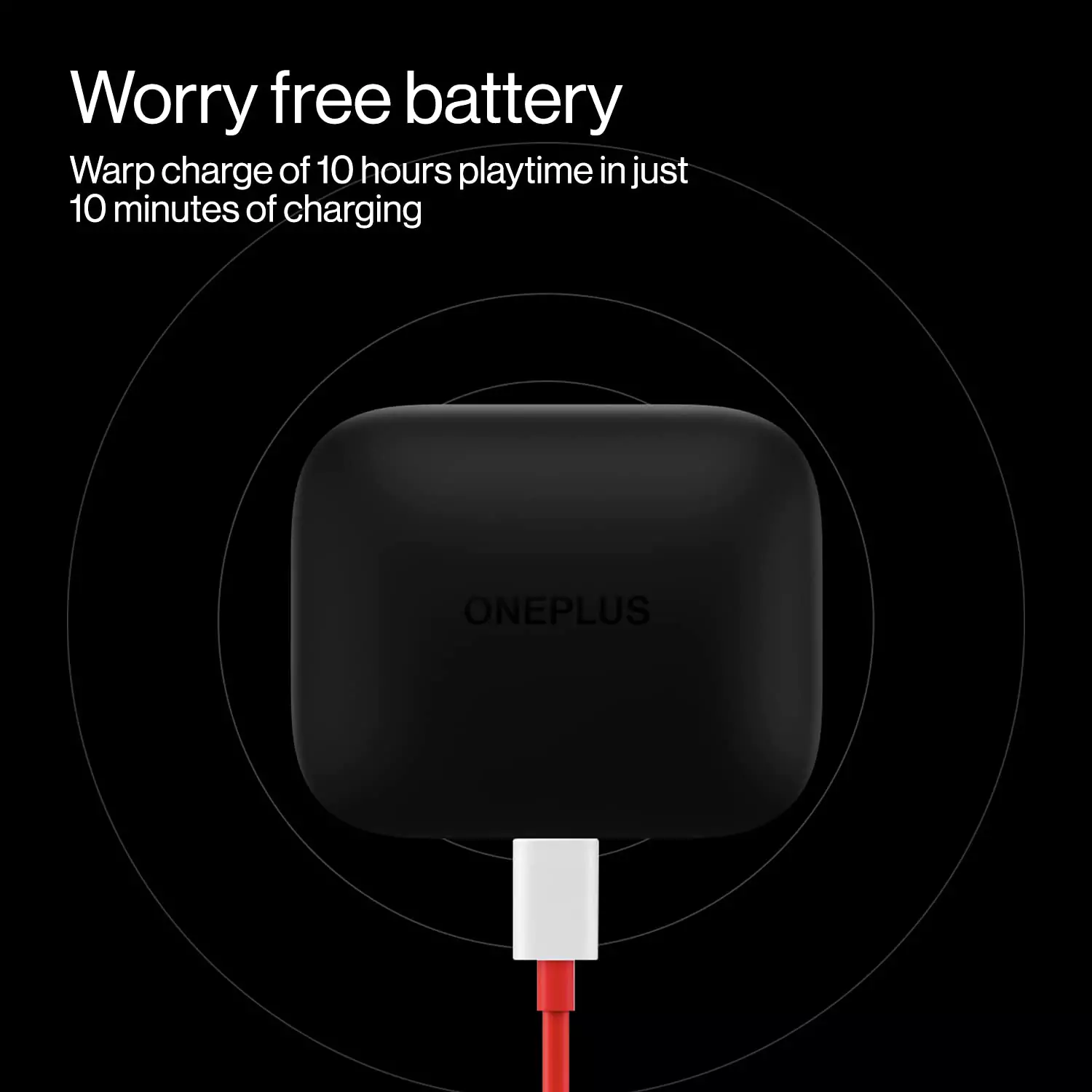 zopic OnePlus Buds Pro Earbuds Bluetooth Truly Wireless in Ear with mic, Smart Adaptive Noise Cancellation, 10 Minutes Warp Charge, Upto 38 Hours Battery, Zen Mode, Bluetooth 5.2v