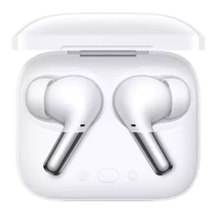 OnePlus Buds Pro Earbuds Bluetooth Truly Wireless in Ear with mic, Smart Adaptive Noise Cancellation, 10 Minutes Warp Charge, Upto 38 Hours Battery, Zen Mode, Bluetooth 5.2v