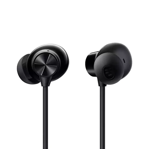 zopic OnePlus Bullets Z2 Neckband Bluetooth Wireless in Ear Earphones with Mic, Bombastic Bass - 12.4 Mm Drivers, 10 Mins Charge - 20 Hrs Music, 30 Hrs Battery Life