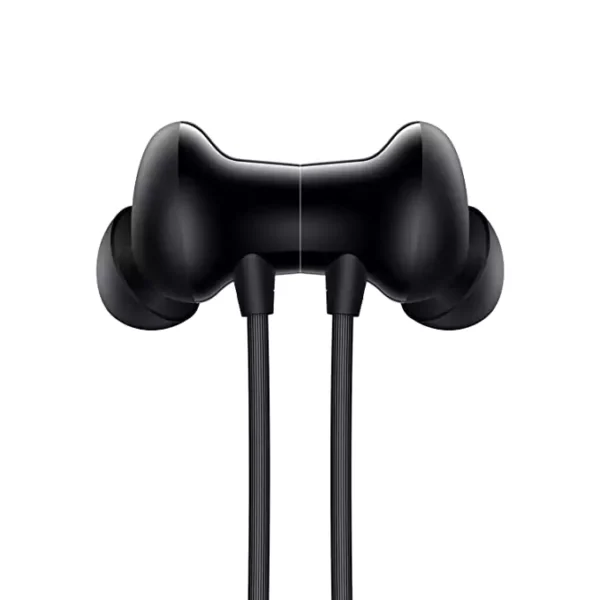 zopic OnePlus Bullets Z2 Neckband Bluetooth Wireless in Ear Earphones with Mic, Bombastic Bass - 12.4 Mm Drivers, 10 Mins Charge - 20 Hrs Music, 30 Hrs Battery Life