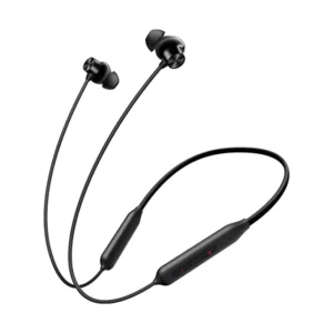 zopic OnePlus Bullets Z2 Neckband black color Bluetooth Wireless in Ear Earphones with Mic, Bombastic Bass - 12.4 Mm Drivers, 10 Mins Charge - 20 Hrs Music, 30 Hrs Battery Life