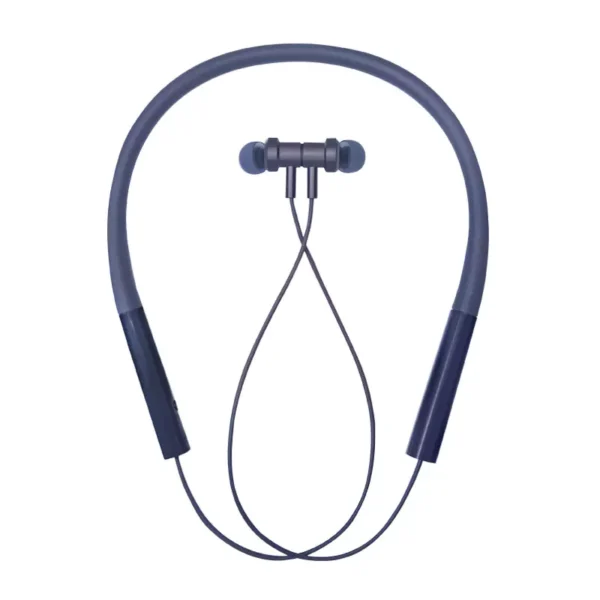 zopic MI Neckband Pro Bluetooth Wireless in Ear Earphones with Mic, with Dual Noise Cancellation, 10Mm Powerful Bass, Ipx5 Splash and Up to 20Hrs of Playback Time