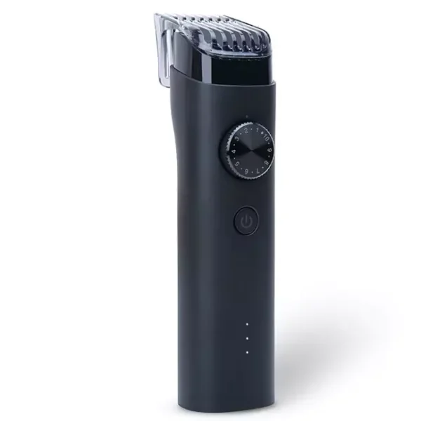 zopic Mi Beard Trimmer black color 90 mins runtime, for men, full body Waterproof IPX7, Fast Charging, 40 length settings, cordless+ corded dual use, charging indicator, Travel lock, Black Color