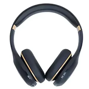 zopic Mi Super Bass On Ear Bluetooth gold color Headphones with Super Powerful bass with Microphone