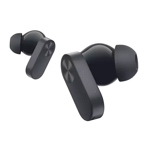 zopic OnePlus Nord Buds 2 Earbuds True Wireless in Ear with Mic, Upto 25dB ANC 12.4mm Dynamic Titanium Drivers, Playback:Upto 36hr case, 4-Mic Design, IP55 Rating, Fast Charging