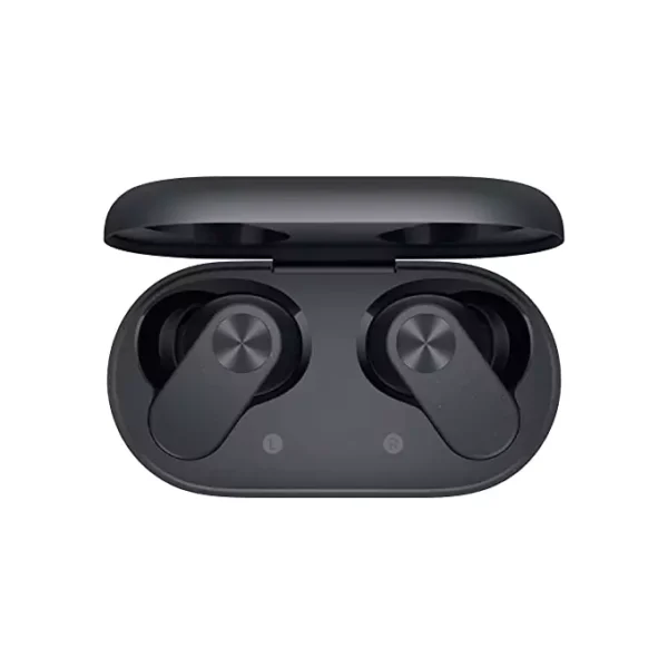 zopic OnePlus Nord Buds 2 Earbuds True Wireless in Ear with Mic, Upto 25dB ANC 12.4mm Dynamic Titanium Drivers, Playback:Upto 36hr case, 4-Mic Design, IP55 Rating, Fast Charging