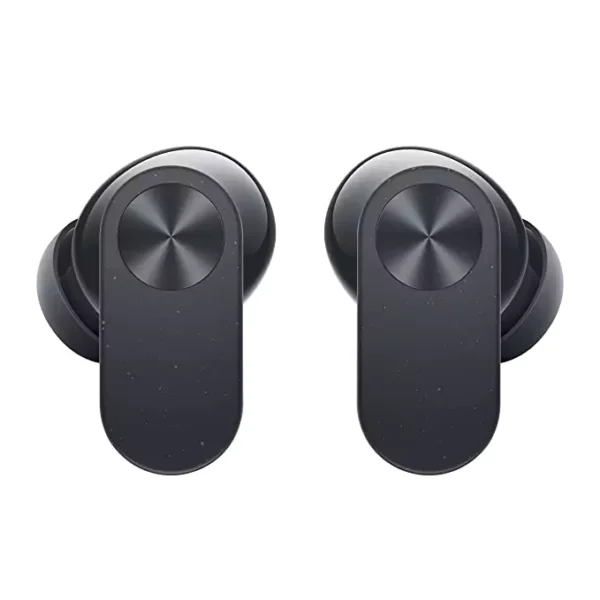 zopic OnePlus Nord Buds 2 Earbuds True Wireless in Ear with Mic, Upto 25dB ANC 12.4mm Dynamic Titanium Drivers, Playback:Upto 36hr case, 4-Mic Design, IP55 Rating, Fast Charging