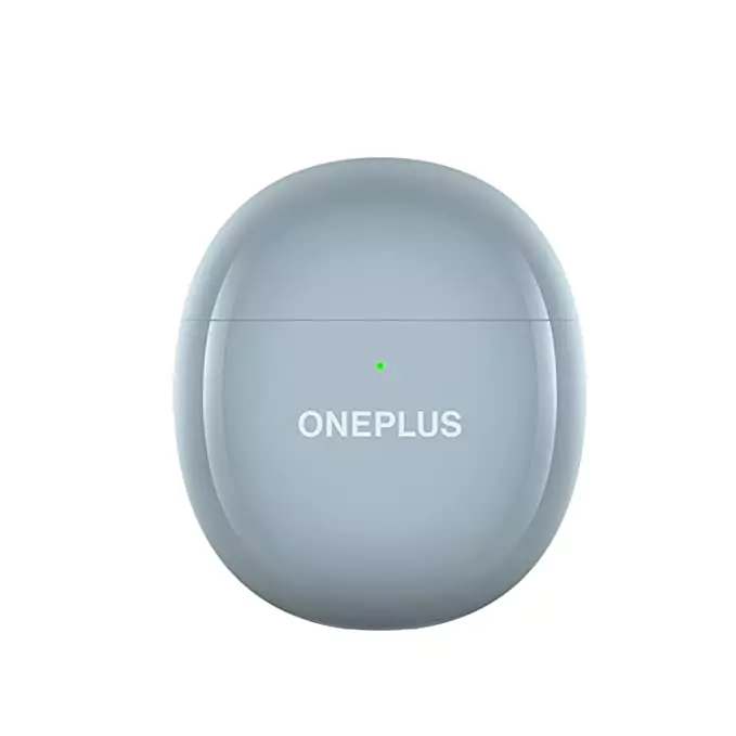 zopic OnePlus Nord Buds CE Earbuds Bluetooth Truly Wireless in Ear, 20 Hours Playtimr, Sweatproof, Fast Charging,