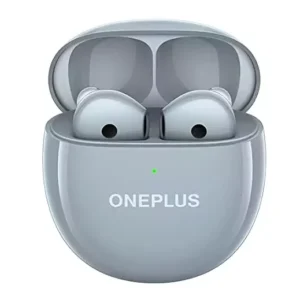 zopic OnePlus Nord Buds CE Earbuds Bluetooth Truly Wireless in Ear, 20 Hours Playtimr, Sweatproof, Fast Charging,
