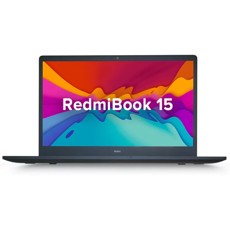 Zopic Redmi Book 15 Laptop Intel Core I3 11Th Gen Windows 11 Home/15.6 Inches (39.62 Cms) Fhd Anti Glare/Ms Office/Charcoal Gray/1.8 Kg Thin and Light