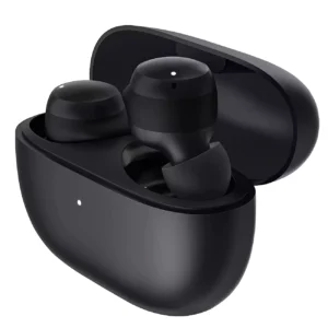 Redmi Buds 3 Lite, True Wireless in Ear Earbuds with Mic, Bluetooth 5.2,IP54 Splash Resistant, Ultra-Light,Fast Charging & Up to 18 Hours Playback, New Lock-in Design, Quick Touch Response (Black)
