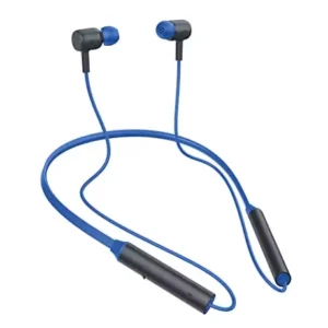 Redmi SonicBass Neckband Wireless in Ear Earphones with Mic Noise Cancellation, IPX4 Splash & Sweat Proof, Multi-Point Dual Pairing, Light-Weight Neckband, Bluetooth 5.0 & Up to 12 hrs of Playback Time