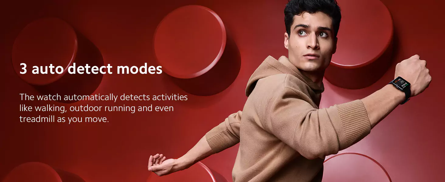 zopic Redmi Watch 2 Lite smartwatch black color - 3.94 cm Large HD Edge Display, Multi-System Standalone GPS, Continuous SpO2, Stress & Sleep Monitoring, 24x7 HR, 5ATM, 120+ Watch Faces, 100+ Sports Modes, Women's Health
