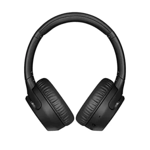 Sony WH-XB700 Headphone Wireless Bluetooth On Ear Earphone with Mic 30 hours playtime, Sleek Design and Long-listen Comfort