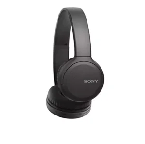Sony WH-CH510 Headphone Bluetooth Wireless On Ear 35 hours of battery, Compact and lightweight, swivel ear cups allow easy portability,  Easy hands-free calling and voice assistant commands with microphone