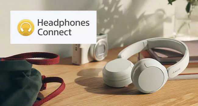 zopic Sony WH-CH520 Headphones white color Wireless On-Ear Bluetooth with Mic, Upto 50 Hours Playtime, DSEE Upscale, Multipoint ConnectivityDual Pairing,Voice Assistant App Support for Mobile Phones