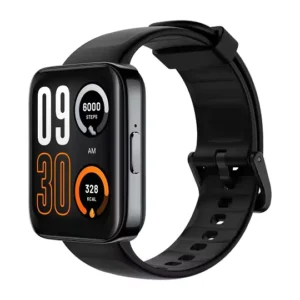 zopic realme Watch 3 Pro Smartwatch Bluetooth Calling Battery upto 10 Days Call Function 1.78" AMOLED 368 x 448p Hi-res Smart AOD with BT Calling & GPS- Zopic