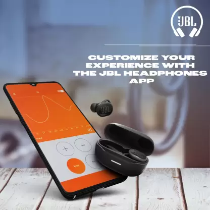 zopic JBL Endurance Race Earbuds True Wireless in Ear Active Sports Earbuds with Mic, 30Hrs Playtime, IP67 Water & Dustproof, Secure fit with Enhancer & Twistlock Design for Running & Workouts (Black Color)