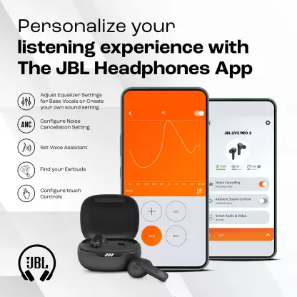 JBL inbuds - airpods