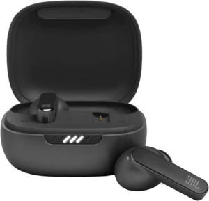 Zopic JBL Live Pro 2 Earbuds black color ANC True Wireless in Ear | Upto 40Hrs Playtime | Adjust EQ for Extra Bass | 6 Mics for Crystal Clear Calls | Dual Pairing | Qi Compatible | Built-in Alexa