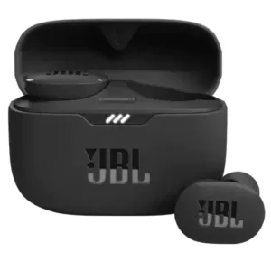 zopic JBL Tune 130NC Earbuds black color TWS, Active Noise Cancellation Earbuds Upto 40dB, APP - Adjust EQ for Extra Bass, Massive 40Hrs Playtime, Legendary Sound, 4 Mics for Clear Calls, Bluetooth 5.2