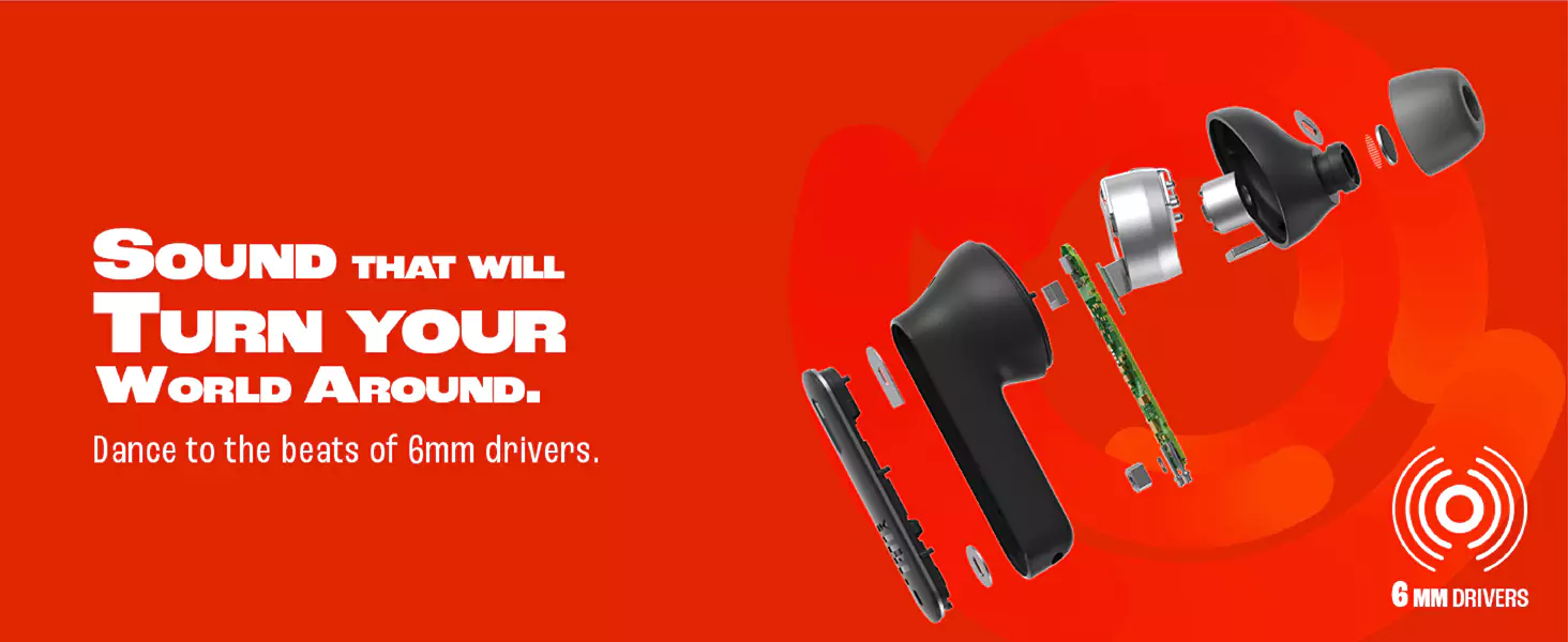 zopic JBL Tune 230NC Earbuds TWS Active Noise Cancellation Earbuds with Mic, Massive 40 Hrs Playtime with Speed Charge, Adjustable EQ APP, 4Mics for Perfect Calls, Google Fast Pair, Bluetooth 5.2