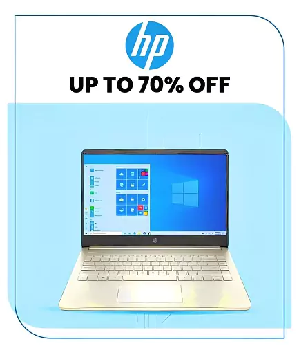 Zopic HP laptop slim windows SSD HDD TB best price new banner