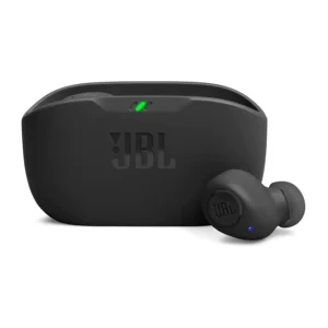 zopic JBL Wave Buds in-Ear Earbuds black color (TWS) with Mic, App for Customized Extra Bass EQ, 32 Hours Battery and Quick Charge, IP54 Water & Dust Resistance, Ambient Aware & Talk-Thru, Google Fast Pair