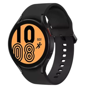 Samsung Galaxy Watch 4 Smartwatch Bluetooth* Calling (44mm) Bioelectrical Analysis Sensor for Body, Optical Heart Rate Sensor. Health Monitoring features,Advanced Sleep Analysis,Women’s Health. Fitness tracking 90+ workouts