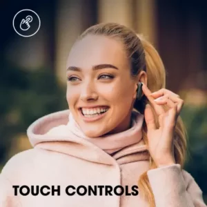 JBL Wave 200 Earbuds True Wireless in Ear with Mic, 20 Hours Playtime, Deep Bass Sound, Dual Connect Technology, Quick Charge, Comfort Fit Ergonomic Design, Voice Assistant Support for Mobiles
