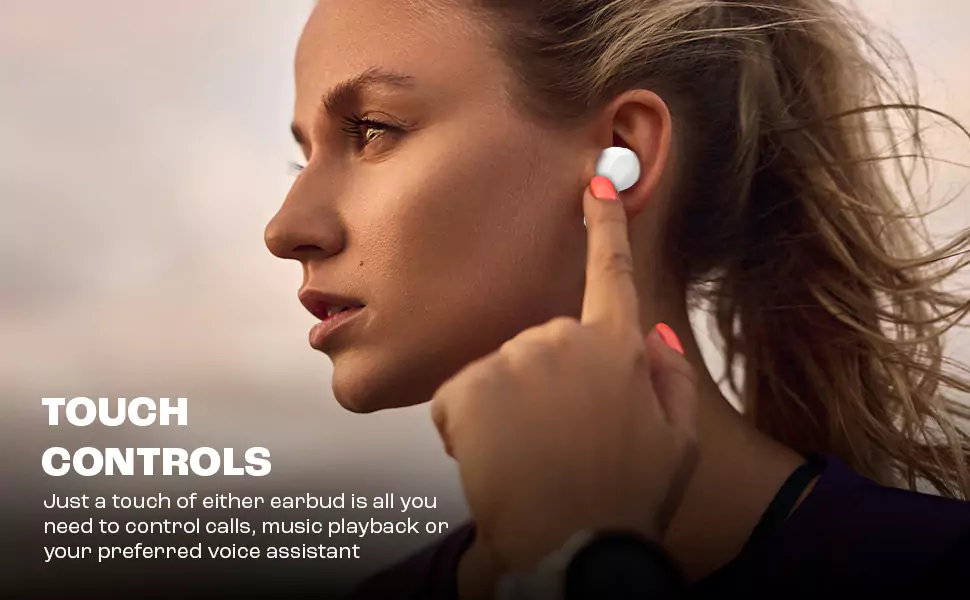 zopic JBL Wave 200 True Wireless In Ear Earbuds with Mic, 20 Hours Playtime, Deep Bass Sound, Dual Connect Technology, Quick Charge, Comfort Fit Ergonomic Design, Voice Assistant Support for Mobiles