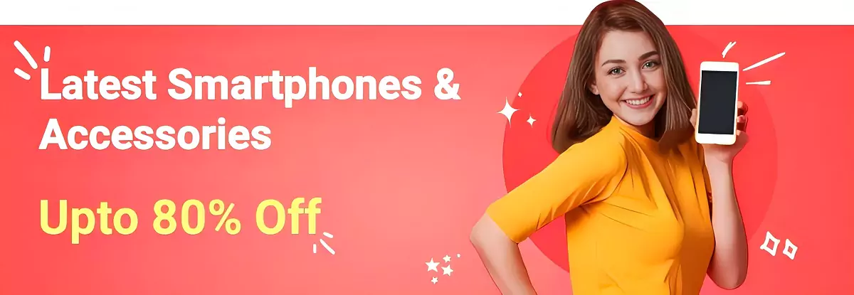 Zopic latest smartphones and accessories new samsung oppo vivo apple realme mi redmi banner