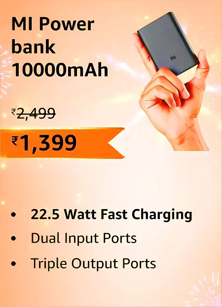 zopic Mi powerbank power bank 5000mah 10000mah 20000mah best lowest price new latest fast charging type c port small