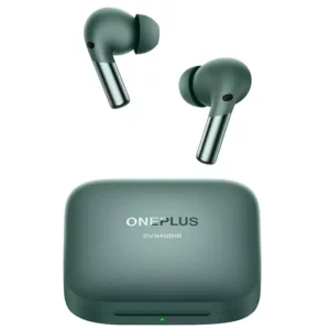 zopic OnePlus Buds Pro 2 Earbuds green color Bluetooth TWS in Ear Earphones, Spatial Audio Dynamic Head Tracking, Upto 39 Hours Battery, co-Created with Dynaudio, Upto 48dB Adaptive Noise Cancellation