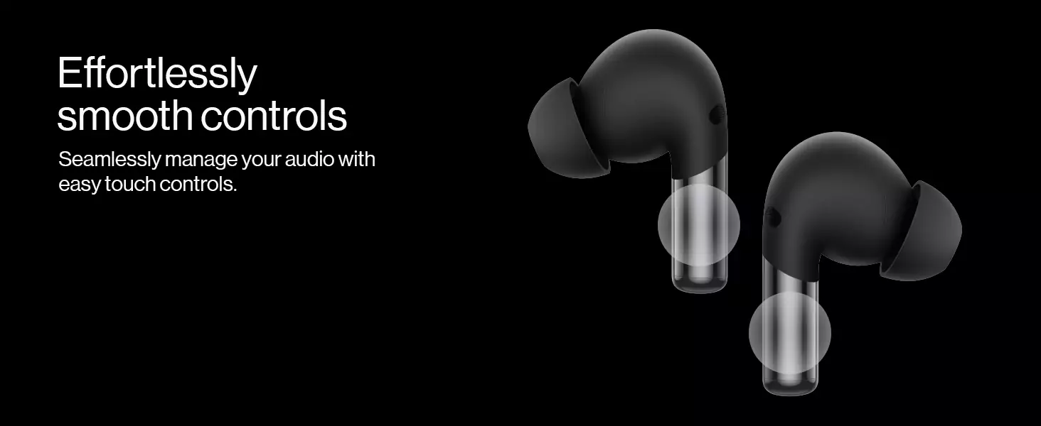 zopic OnePlus Buds Pro 2 Earbuds Bluetooth TWS in Ear Earphones, Spatial Audio Dynamic Head Tracking, Upto 39 Hours Battery, co-Created with Dynaudio, Upto 48dB Adaptive Noise Cancellation