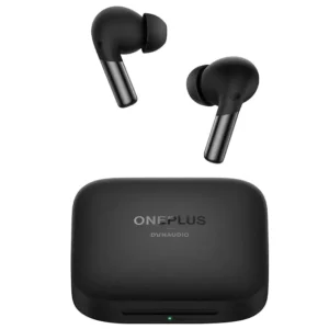 OnePlus Buds Pro 2 Earbuds Bluetooth TWS in Ear Earphones, (Black Color) Spatial Audio Dynamic Head Tracking, Upto 39 Hours Battery, co-Created with Dynaudio, Upto 48dB Adaptive Noise Cancellation