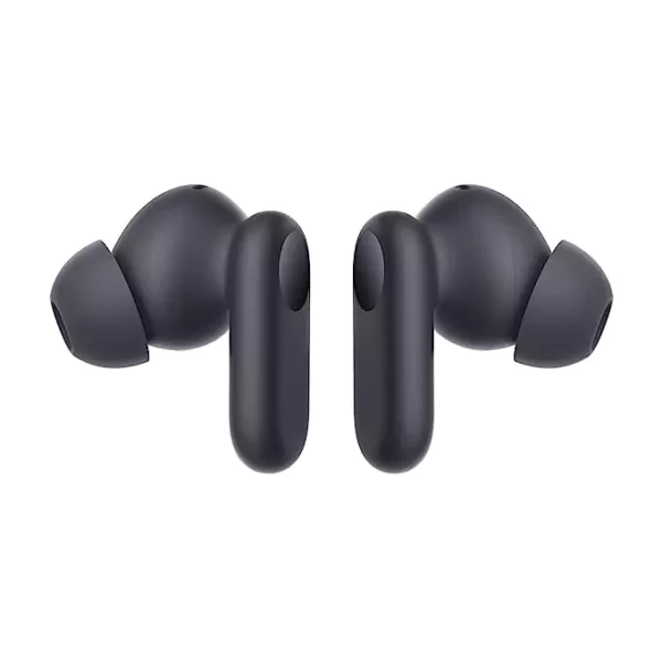 zopic OnePlus Nord Buds 2r Earbuds True Wireless in Ear Earphones with Mic, 12.4mm Drivers, PlaybackUpto 38hr case, 4-Mic Design, IP55 Rating