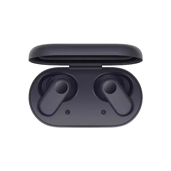 zopic OnePlus Nord Buds 2r Earbuds True Wireless in Ear Earphones with Mic, 12.4mm Drivers, PlaybackUpto 38hr case, 4-Mic Design, IP55 Rating