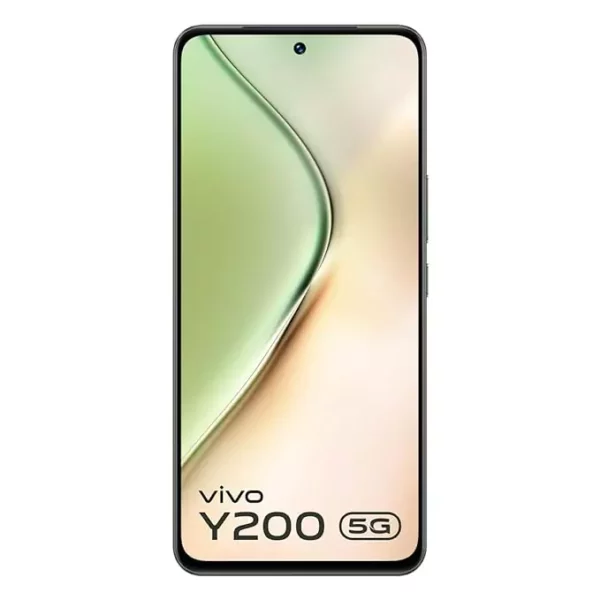 zopic Vivo Y200 5G 8GB RAM, 128GB Storage, Dual 64MP+2MP Rear Camera, 16MP Selfie Camera, FHD+AMOLED Display 16.94 cm (6.67 inch), 120Hz refresh rate, SDM Processor 4 Gen 1
