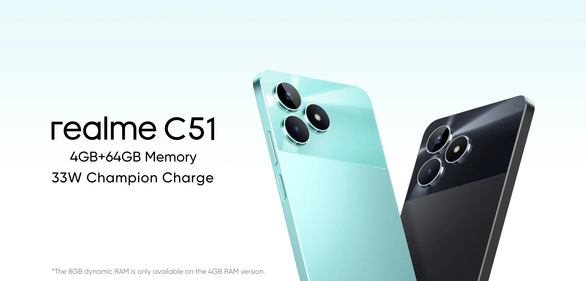 zopic realme C51 Smartphone 4GB RAM, 64GB Storage, Display 17.12 cm (6.74 inch) HD LCD, 50MP + 0.08MP, 5MP Front Camera, 5000mAh Battery & Fast Charging Mobile zopic