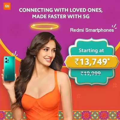 redmi-smartphones-mobiles-phones-sale-offers-blue-black-green-colors-disha-patani-banner-38nd-zopic-6571e55a2d6de