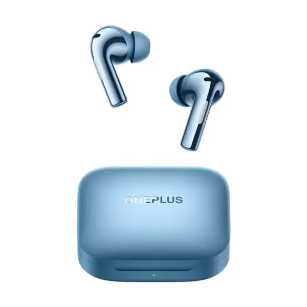 zopic OnePlus Buds 3 Earbuds in Ear blue color greTWS Bluetooth Upto 44Hrs Playback, Smart Adaptive Noise Cancellation, Upto 49dB , Hi-Res Sound Quality, Sliding Volume Control, 10mins for 7 Hours Fast Charging (7)