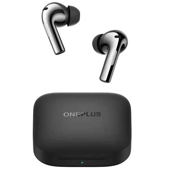 zopic OnePlus Buds 3 Earbuds in Ear blue color greTWS Bluetooth Upto 44Hrs Playback, Smart Adaptive Noise Cancellation, Upto 49dB , Hi-Res Sound Quality, Sliding Volume Control, 10mins for 7 Hours Fast Charging (7)