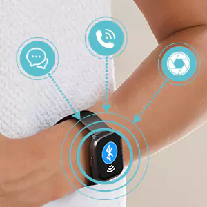 Amazfit Active Smartwatch AI Fitness Exercise Coach, GPS, Bluetooth Calling & Music, 14 Day Battery, 1.75" AMOLED Display & Alexa Built-in, Fitness Watch for Android & iPhone