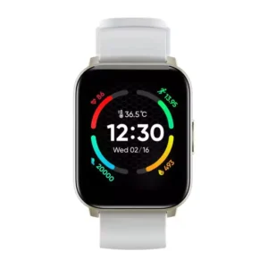 zopic realme TechLife Watch S100 Smartwatch grey color 12 Days Battery Life, Blood Oxygen & Heart Rate Monitor, 1.69 HD Display with Temperature Sensor, 24 Sports Mode, IP68 (17)