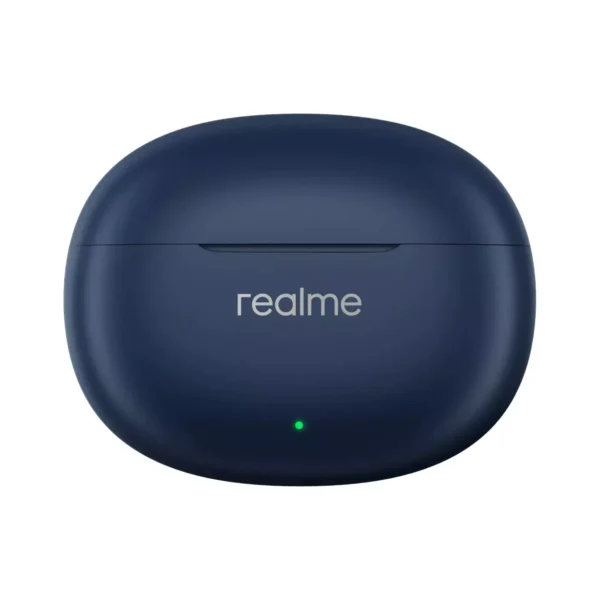 Zopic realme Buds T110 blue color Earbuds TWS 38 Hours Total Playback, AI ENC Noise Cancellation for Calls, 10mm Dynamic Bass Drivers, Smart Touch Control, IPX5, 88ms Super Low Latency (10)