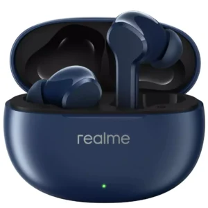 Zopic realme Buds T110 blue color Earbuds TWS 38 Hours Total Playback, AI ENC Noise Cancellation for Calls, 10mm Dynamic Bass Drivers, Smart Touch Control, IPX5, 88ms Super Low Latency (3)