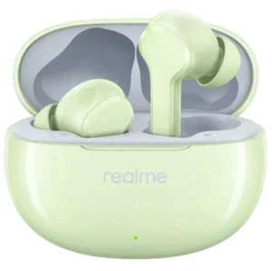 Zopic realme Buds T110 green color Earbuds TWS 38 Hours Total Playback, AI ENC Noise Cancellation for Calls, 10mm Dynamic Bass Drivers, Smart Touch Control, IPX5, 88ms Super Low Latency (4)